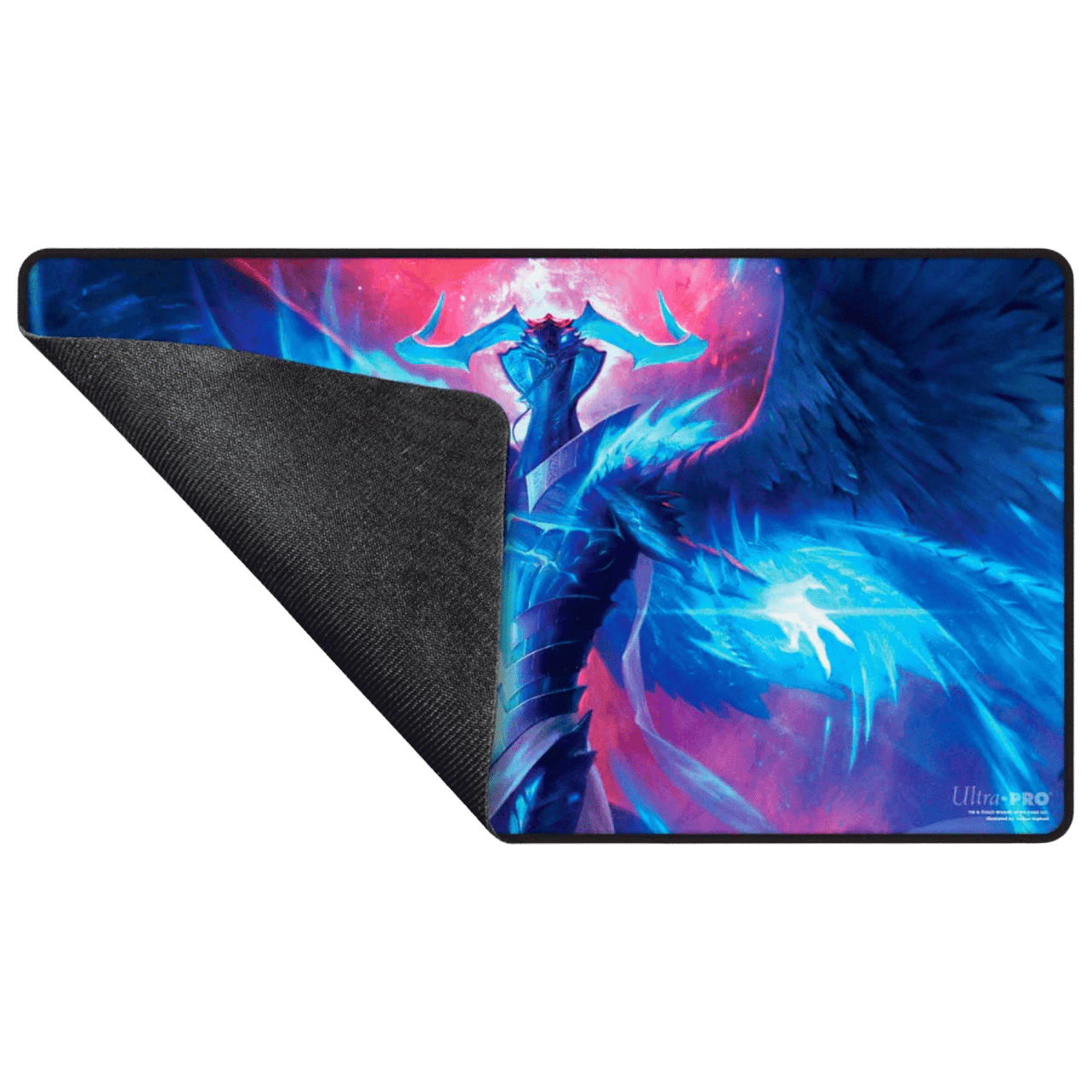 精霊龍、ウギン　プレイマット　MTG 　ugin ウルトラプロ Ultra Pro Playmat: MTG Tarkir Dragonstorm - Ugin, Eye of the