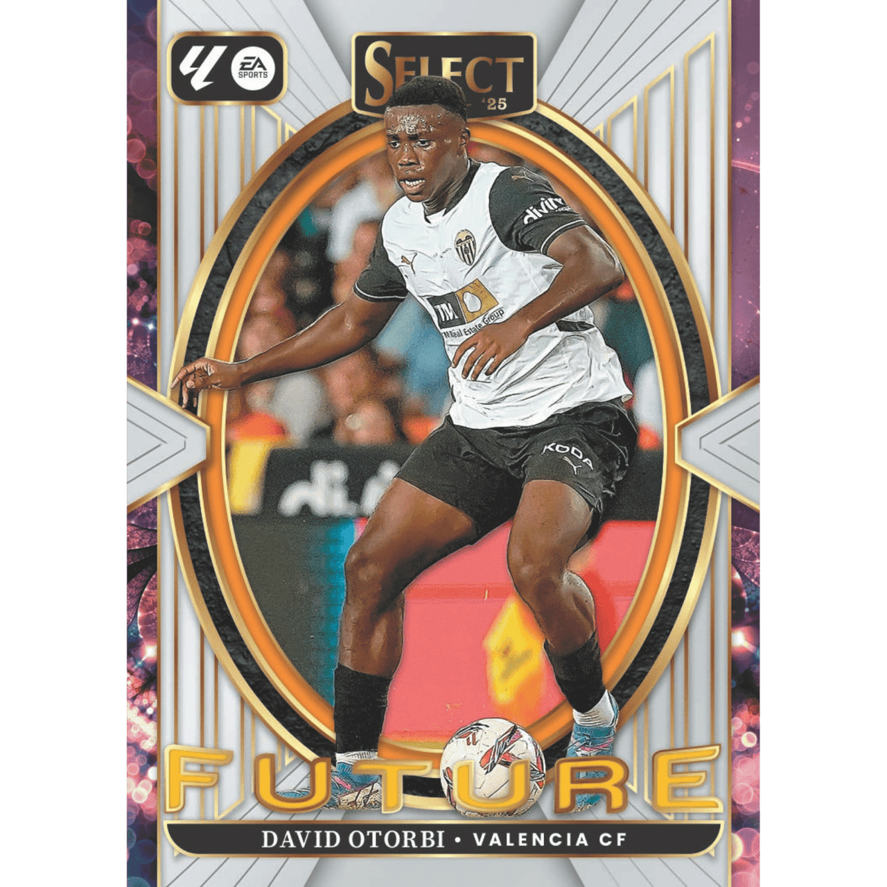 2024/25 Panini Select La Liga Soccer Hobby Box - Game Nerdz