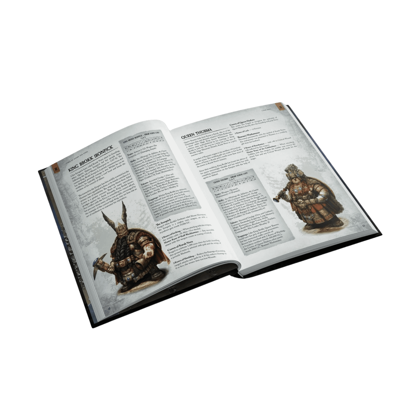 Cubicle 7 Talk Careers In New Warhammer Fantasy Role-Play - OnTableTop Cubicle 7 Talk Careers In New Warhammer Fantasy Role-Play - OnTableTop