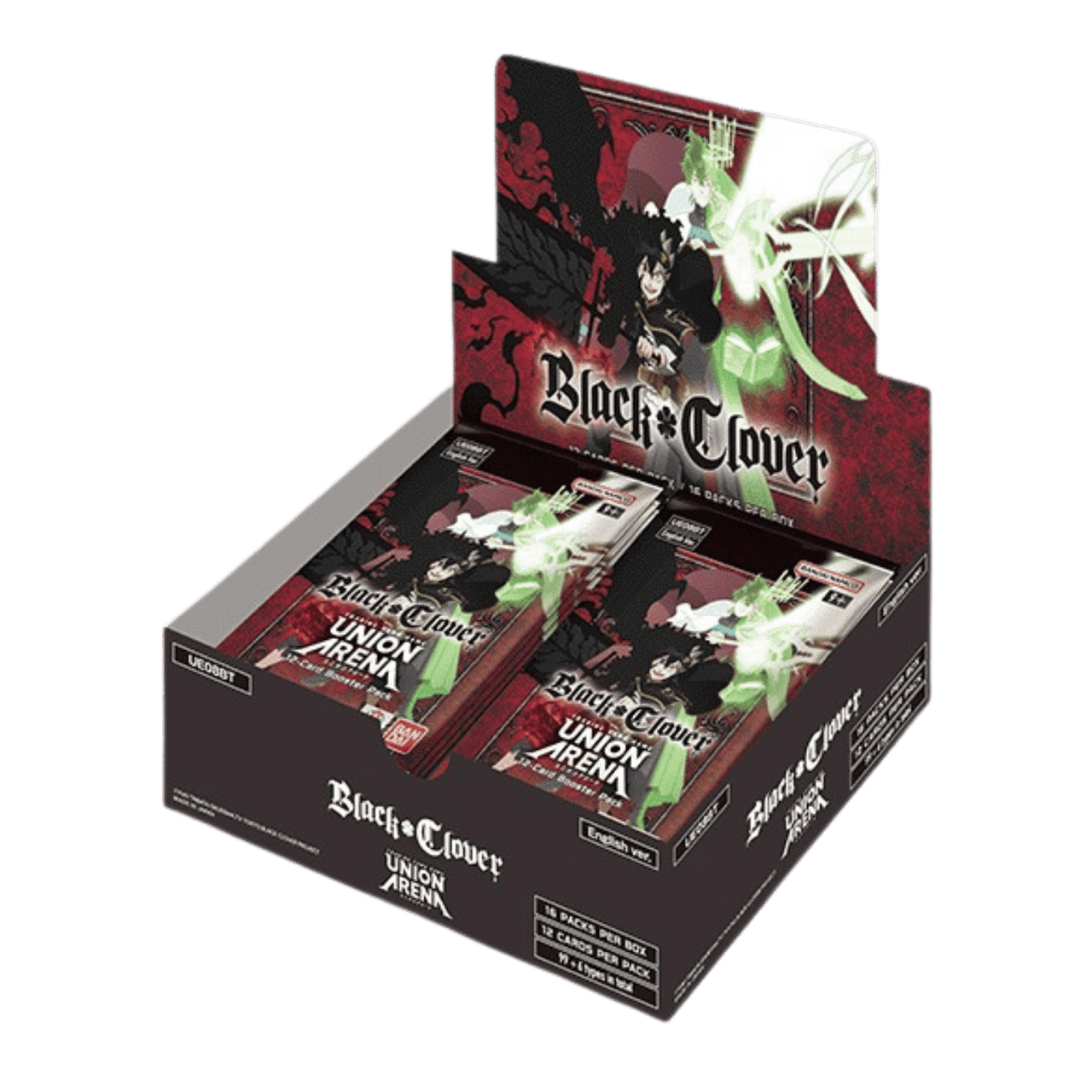 shop deals on union arena tcg booster box quality cards in the Kaiju No UNION ARENA Trading Card Game