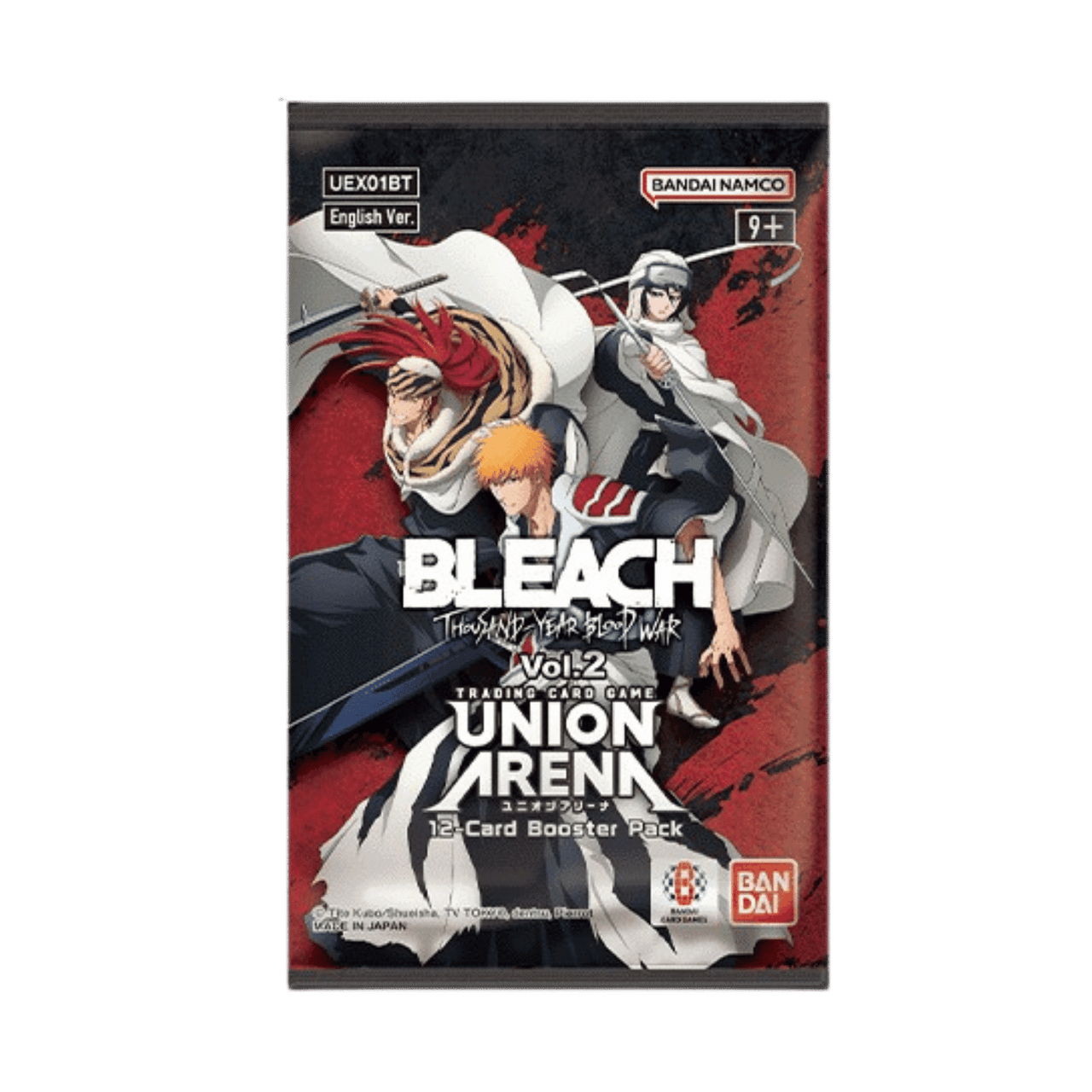 BANDAI - BLEACHリターニングソウルズ2BOXスターティングブースター2BOX BLEACH スターティングブースター2BOX リターニングソウルズ2BOX