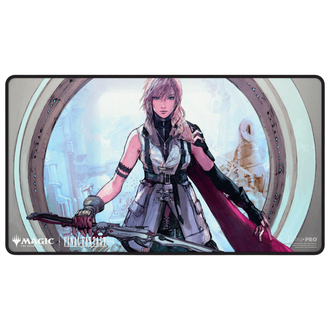 FF Ultra Pro プレイマット　ライトニング　mtg Amazon.co.jp: Ultra Pro 88-38763 MTG ファイナルファンタジー