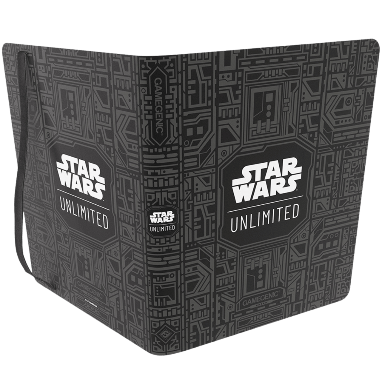 star wars unlimited card binder Ultra Pro: Stellar Crown 9-Pocket Binder