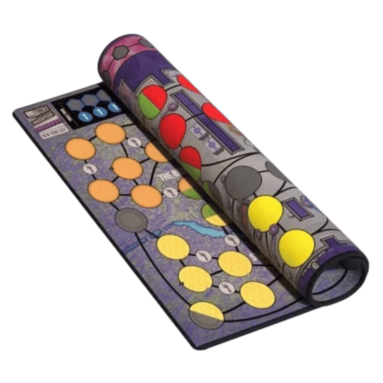 Unmatched Adventures: Teenage Mutant Ninja Turtles - Neoprene
