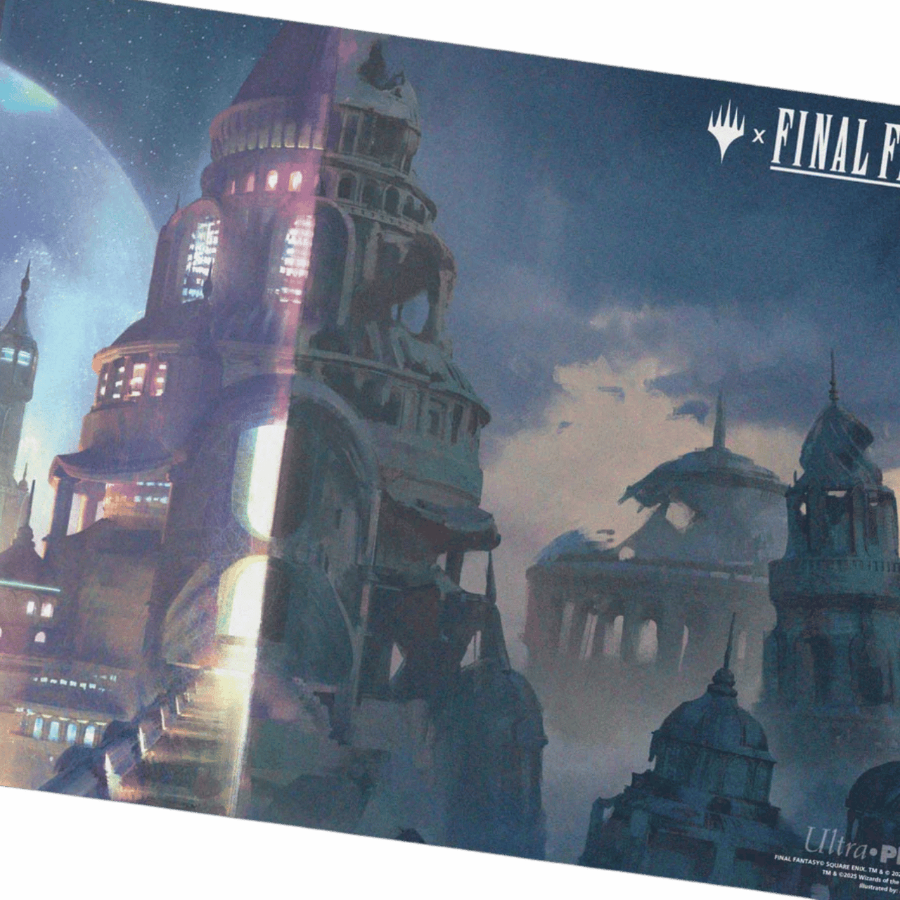Zanarkand, Ancient Metropolis - Final Fantasy - Ultra Pro Playmat