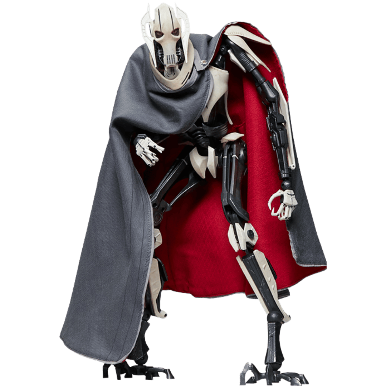j*r様 Star Wars General Grievous 1/6 グリーバ Star Wars: General Grievous - 1/6th Scale Collectible Figure