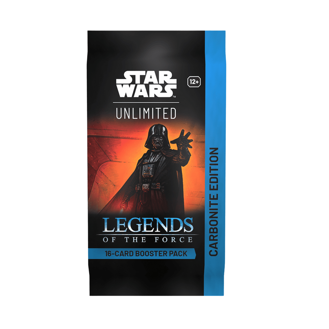 Star Wars: Unlimited - Legends of the Force - Carbonite Booster Box - Game Nerdz Star Wars: Unlimited - Legends of the Force - Carbonite Booster Box - Game Nerdz