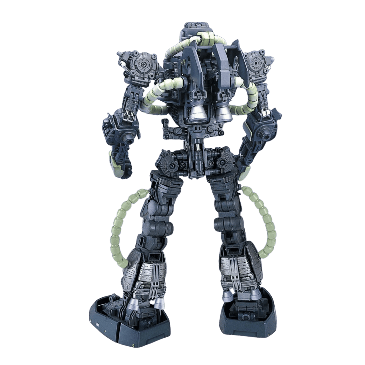Mobile Suit Gundam: PG MS-06F Zaku II - 1/60 Scale Model Kit