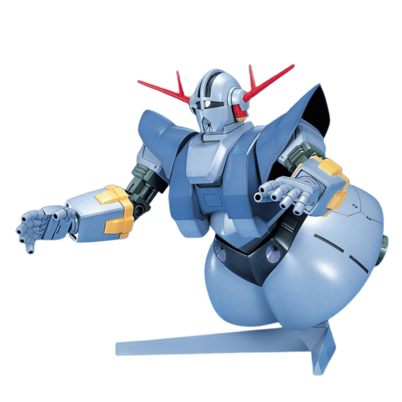 Mobile Suit Gundam: HGUC 022 MSN-02 Zeong - 1/144 Scale Model Kit
