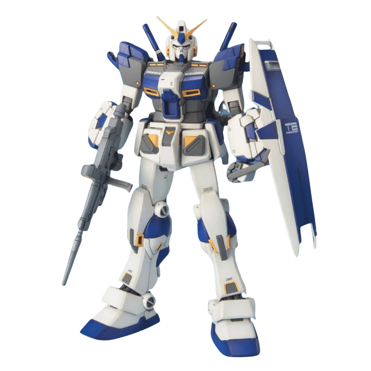 Mobile Suit Gundam: MG Gundam RX-78-4 - 1/100 Scale Model