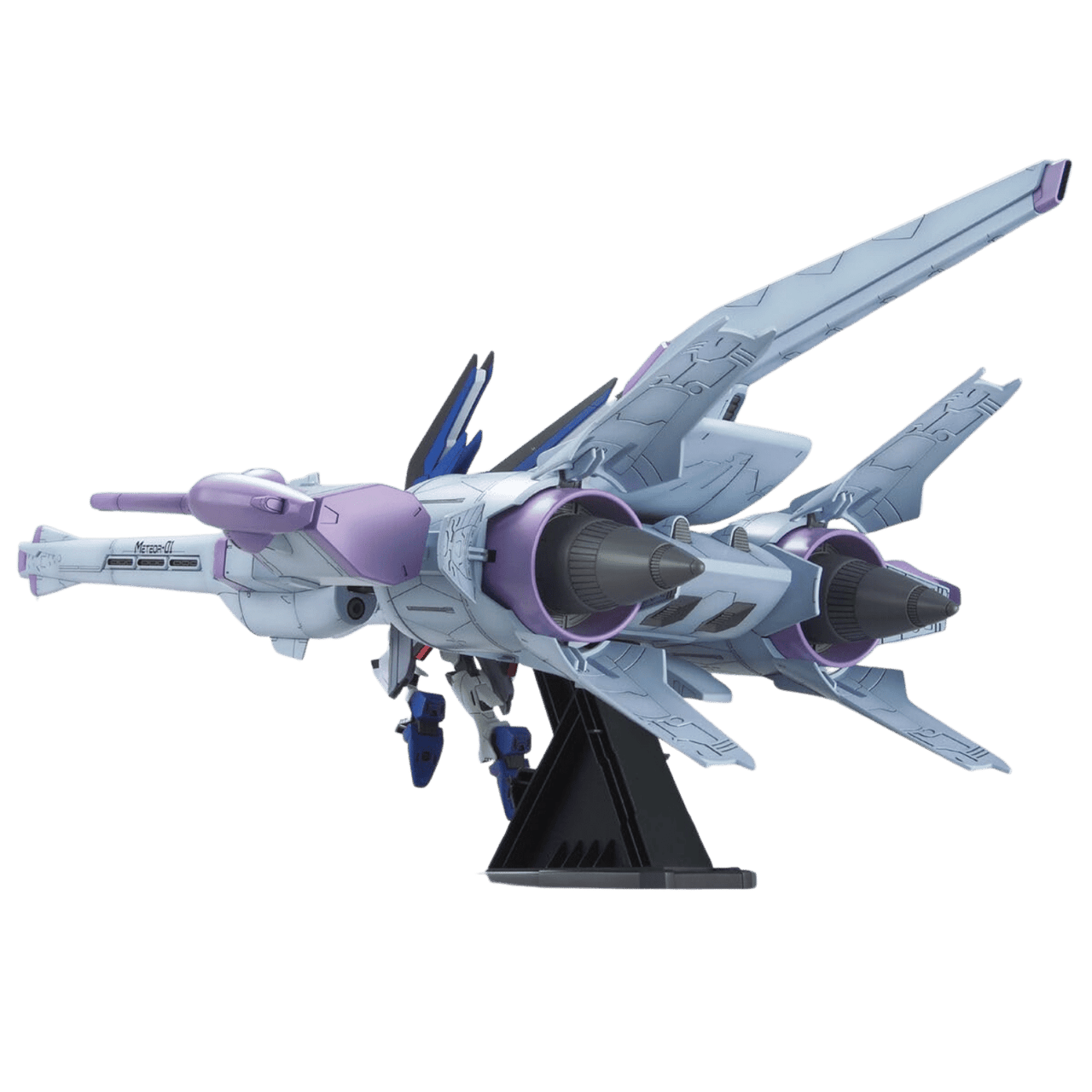 ロボット HG 1/144 METEOR UNIT + FREEDOM GUNDAM Amazon.com: Bandai Hobby - Gundam Seed - #16 Meteor Unit +