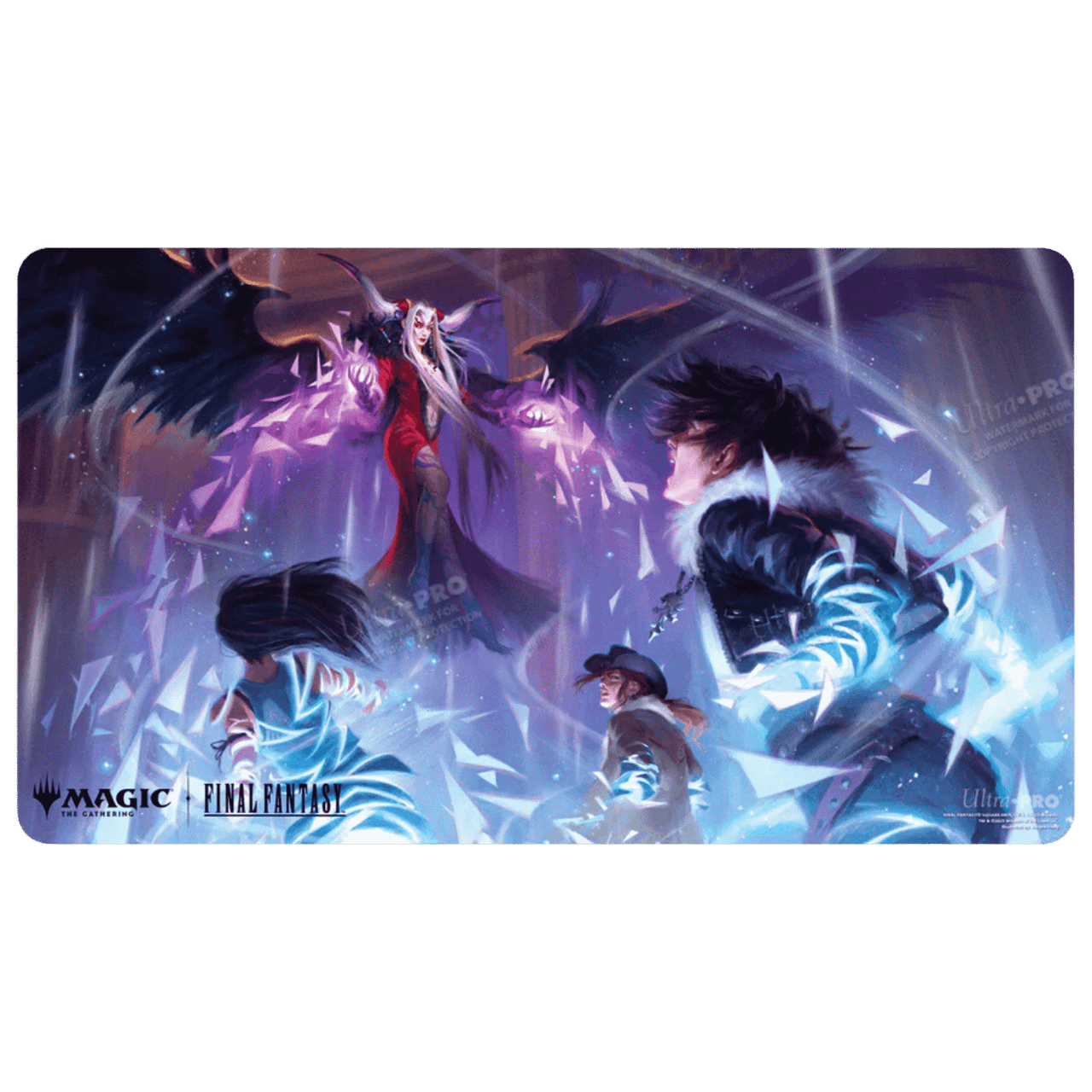 Ultra Pro Playmat: MTG Final Fantasy - Temporal Extortion as