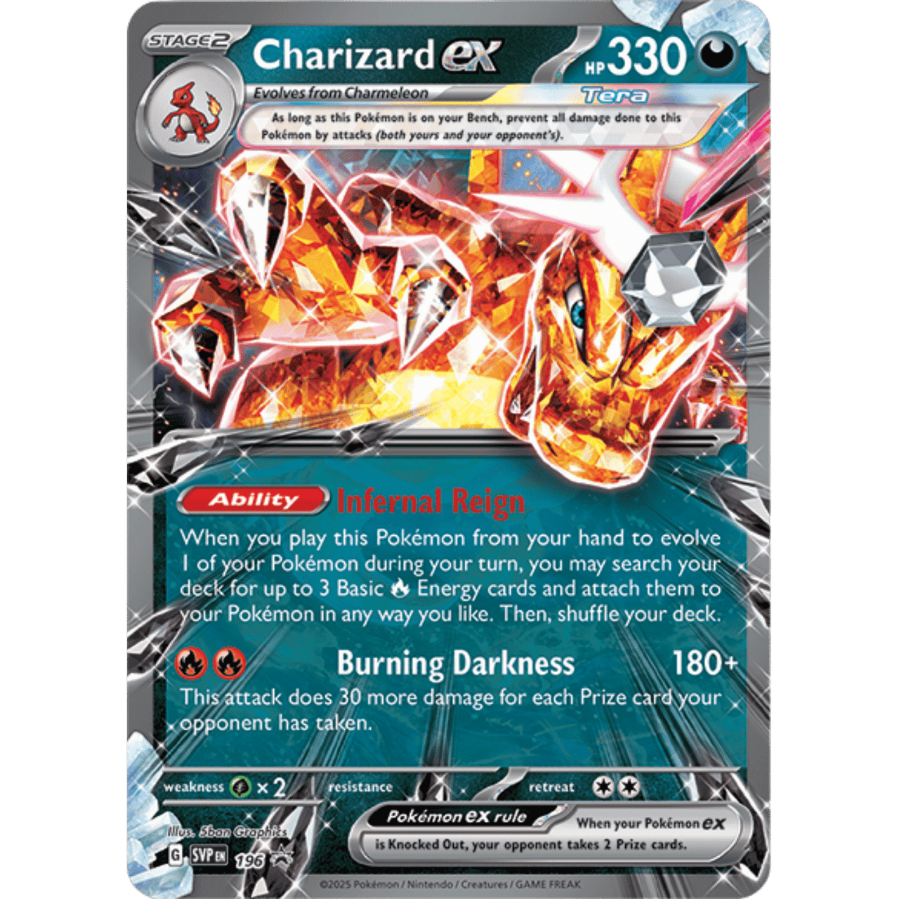 Pokemon: Charizard ex - Special Collection - Game Nerdz