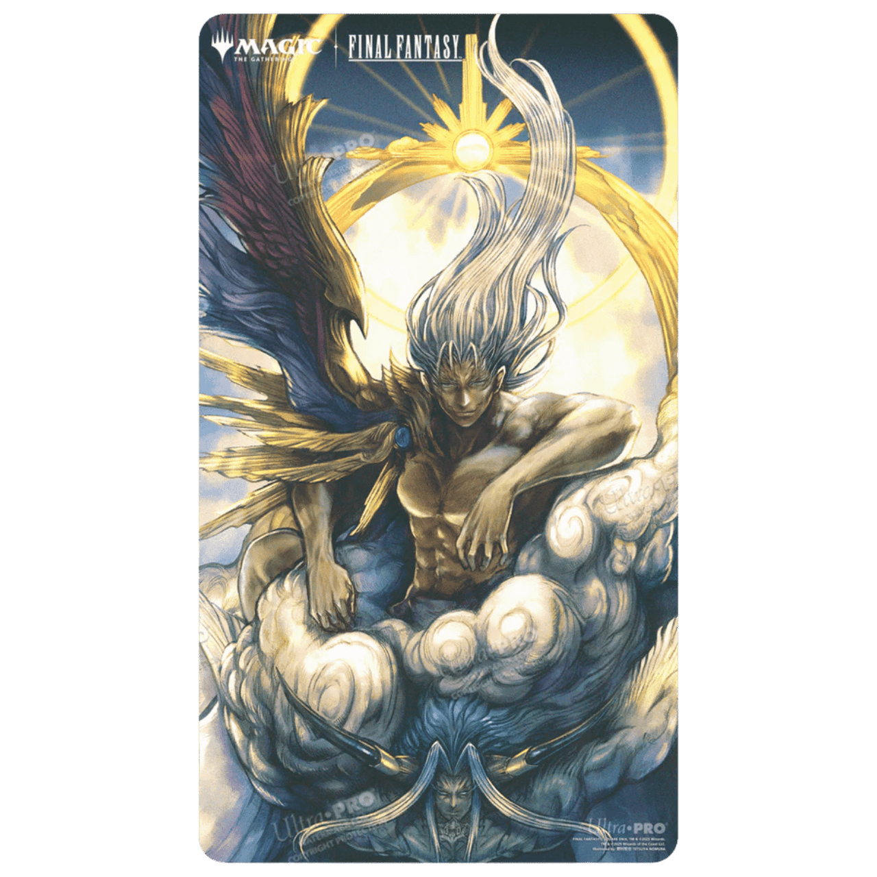 Ultra PRO FINAL FANTASY VII セフィロス プレイマット Ultra Pro Playmat: MTG Final Fantasy - Sephiroth, Fabled