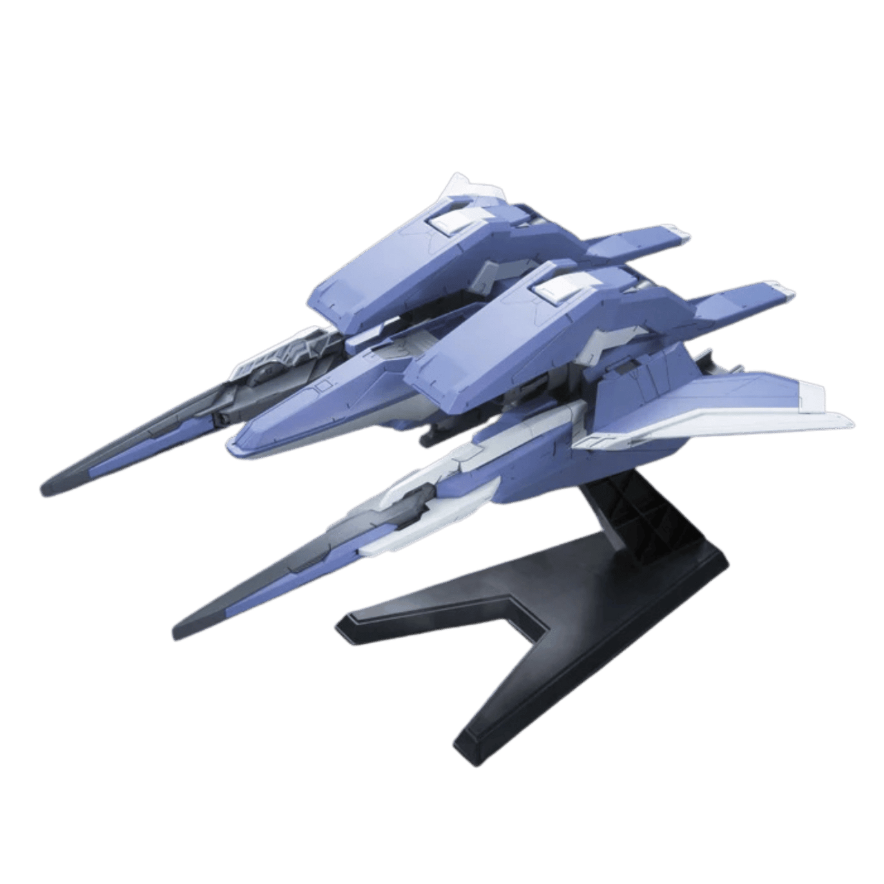 Mobile Suit Gundam: Gundam 00: HG00 013 GN Arms Type E + Gundam