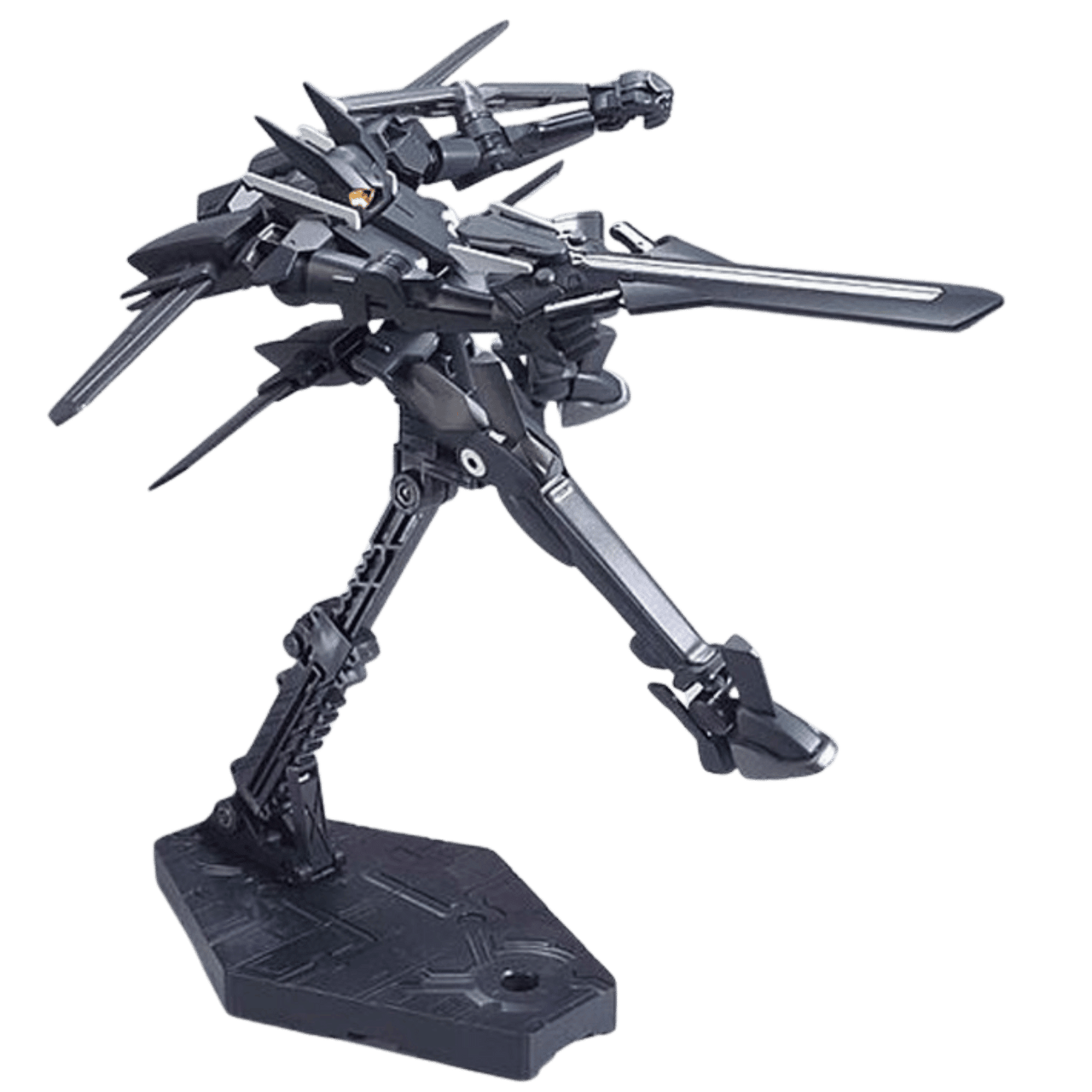 Mobile Suit Gundam: Gundam 00: HG00 011 SVMS-010 Over Flag - 1/144