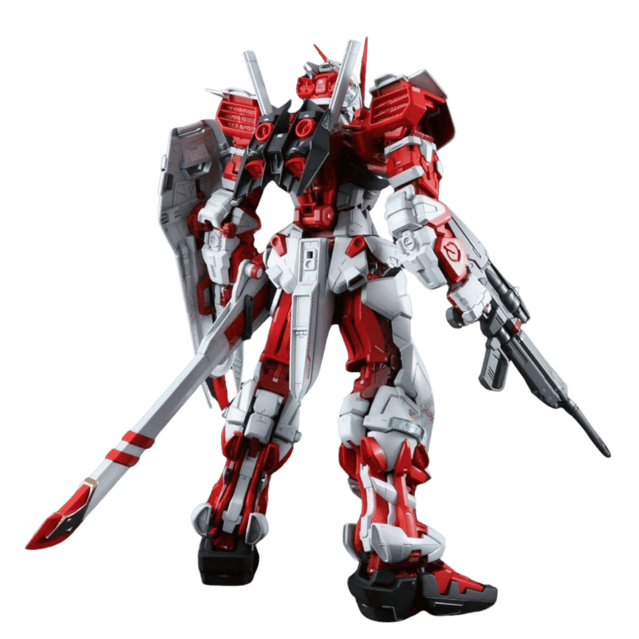 Mobile Suit Gundam: Gundam Seed Astray: PG MBF-P02 Gundam Astray