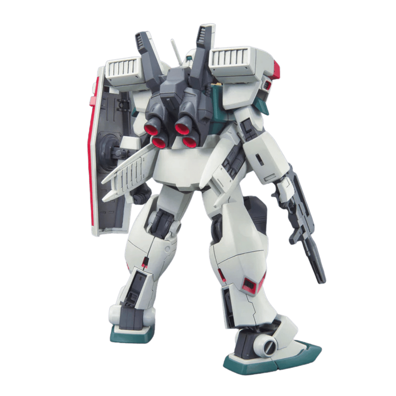 Mobile Suit Gundam: Gundam ZZ: HGUC 126 RGM-86R GM III - 1/144