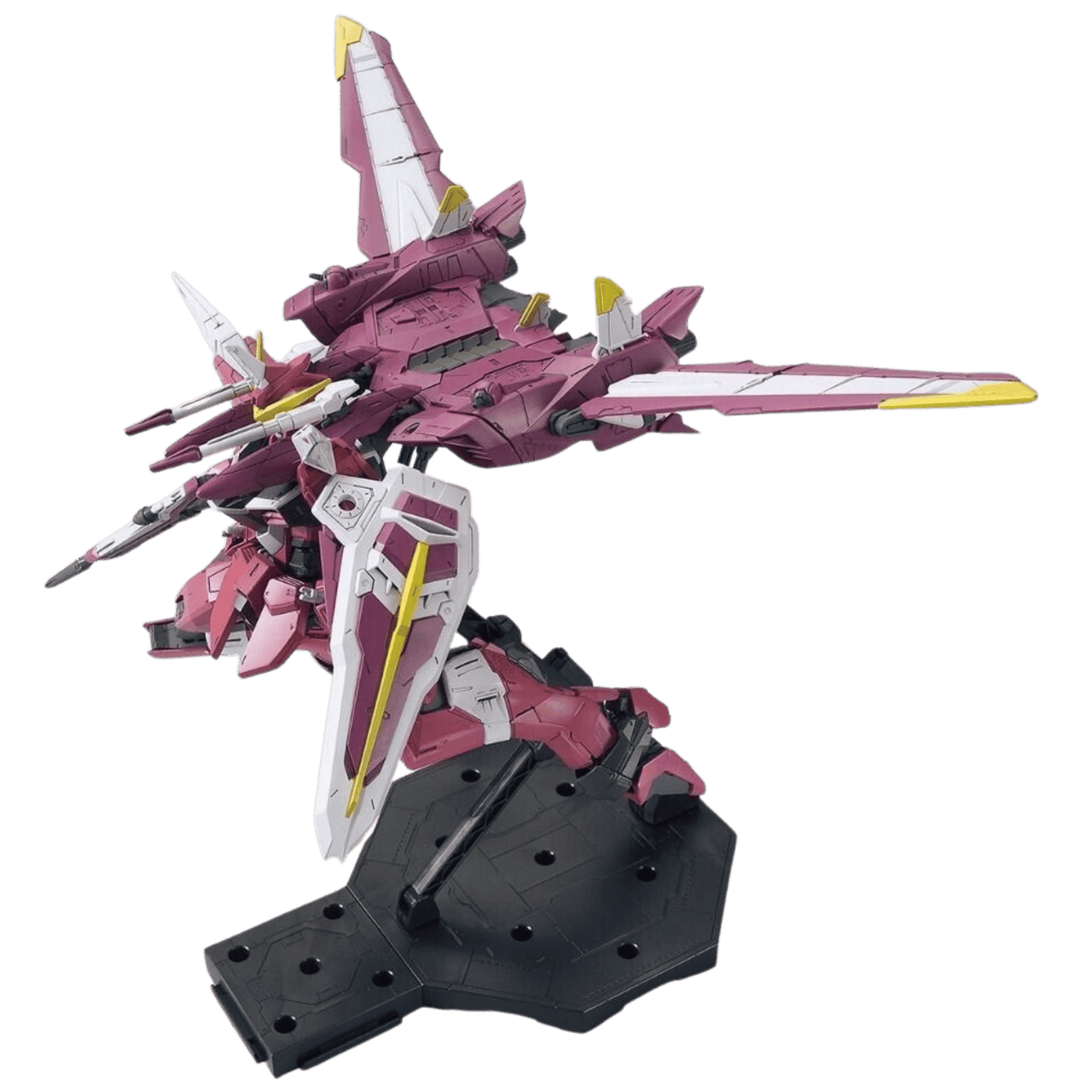 Mobile Suit Gundam: Gundam Seed: RG 09 ZGMF-X09A Justice Gundam