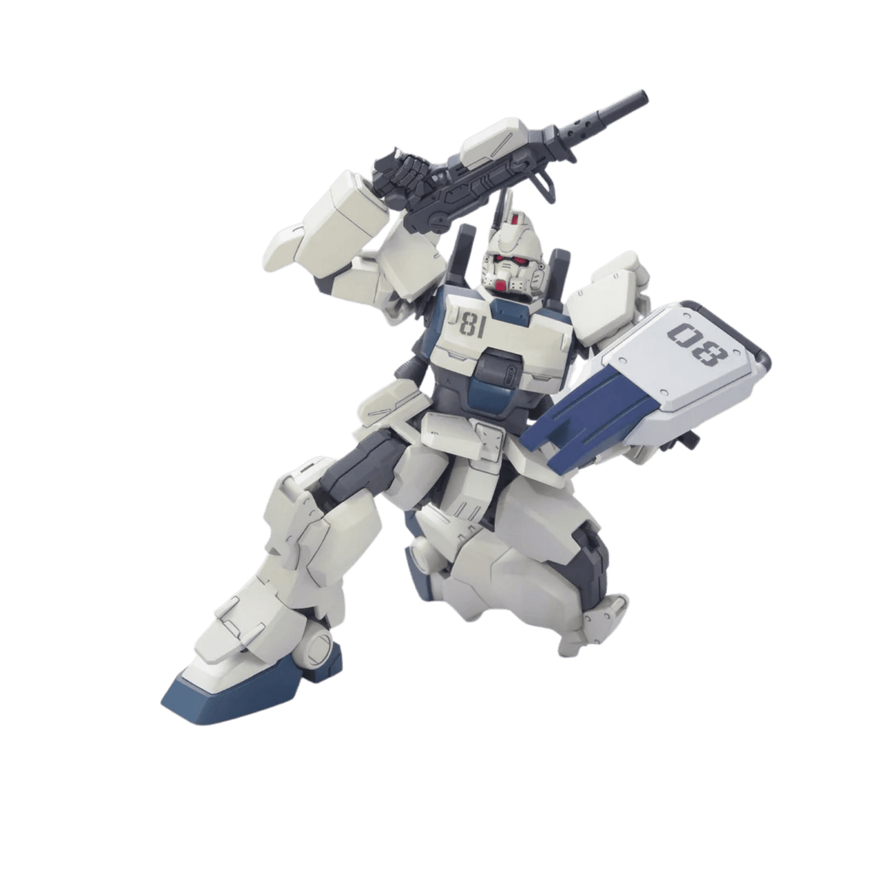 Mobile Suit Gundam: The 08th MS Team: HGUC 155 RX-90[G]Ez-8 Gundam