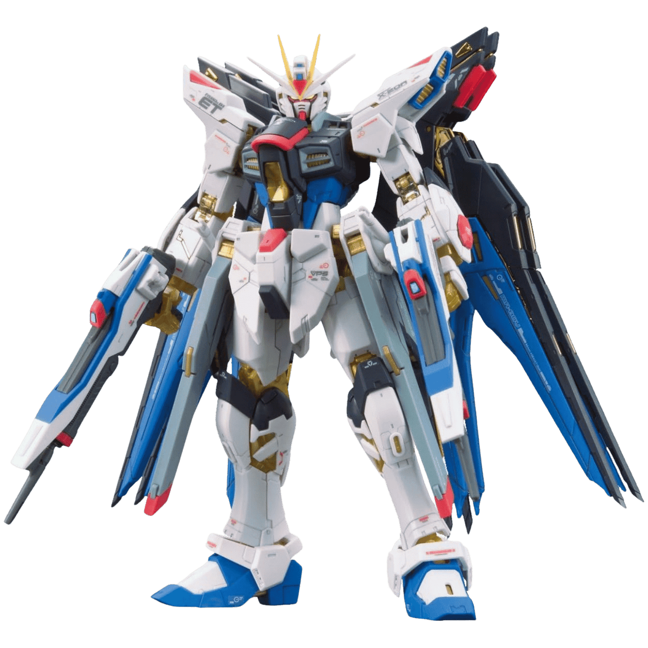 RG ガンダムSEED　プラモデルセット Mobile Suit Gundam: Gundam Seed Destiny: RG 14 ZGMF-X20A Strike