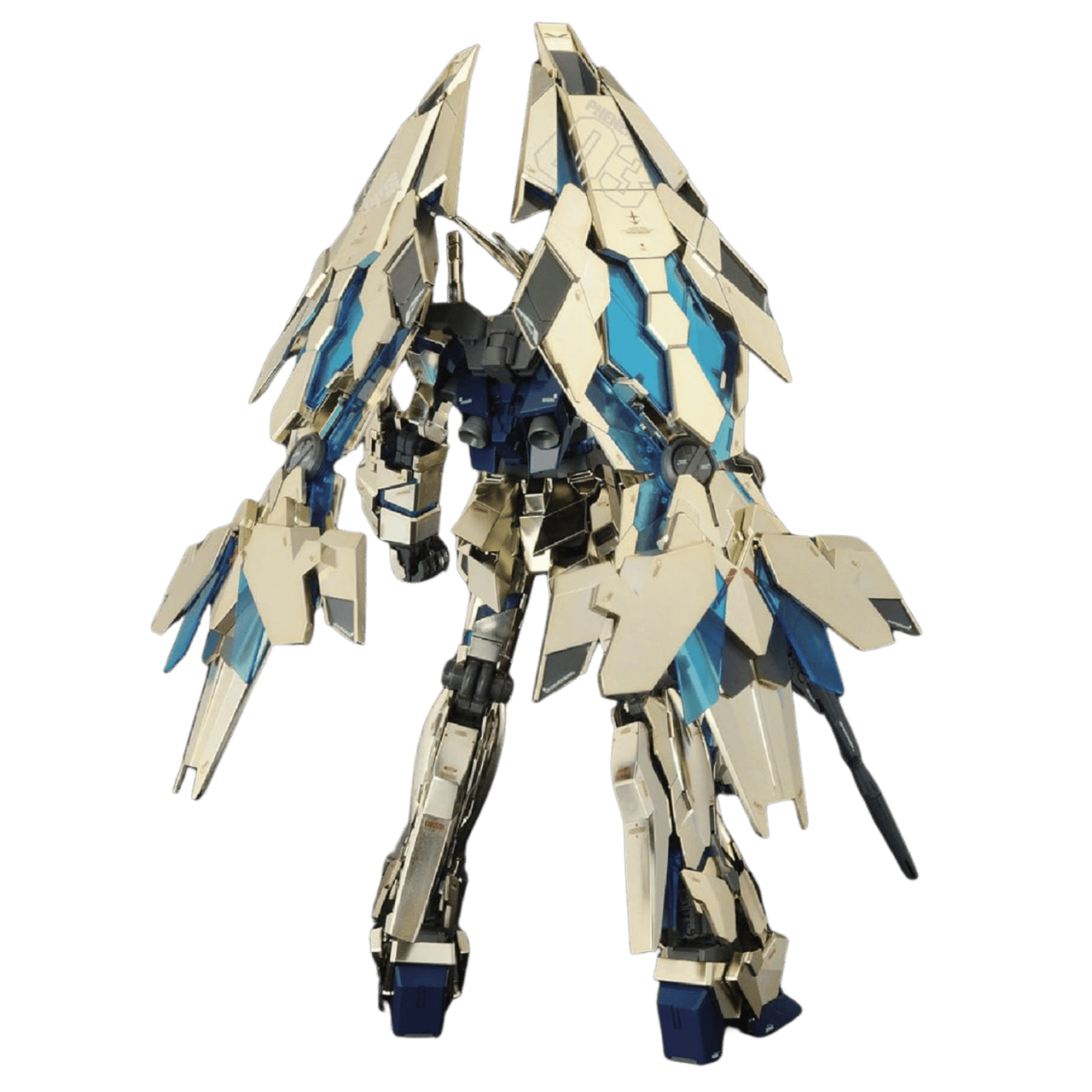 Mobile Suit Gundam: Gundam Unicorn: MG Unicorn Gundam Unit 03