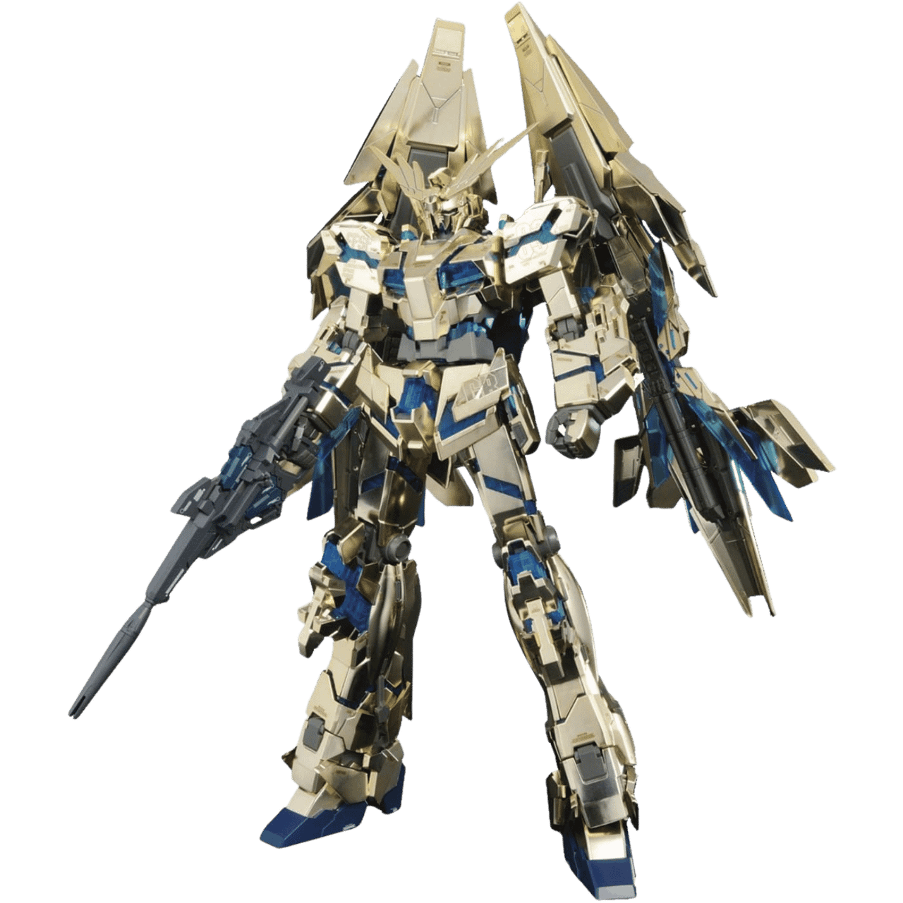 Mobile Suit Gundam: Gundam Unicorn: MG Unicorn Gundam Unit 03