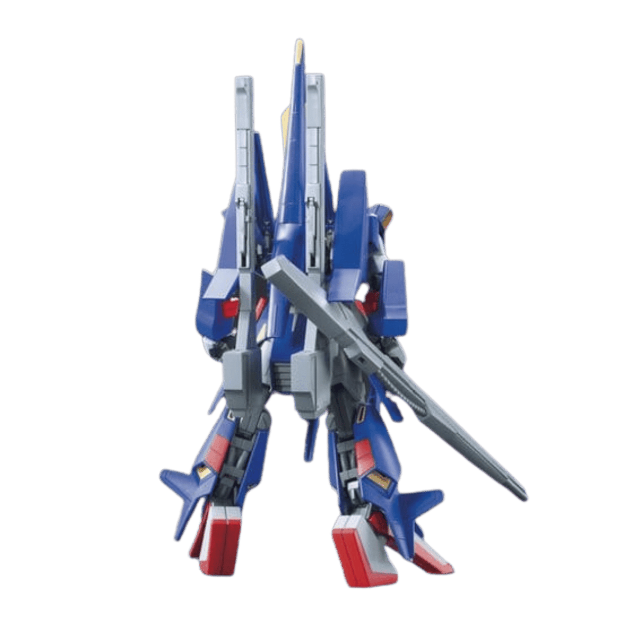 Mobile Suit Gundam: HGUC 186 MSZ-008 ZII - 1/144 Scale Model Kit