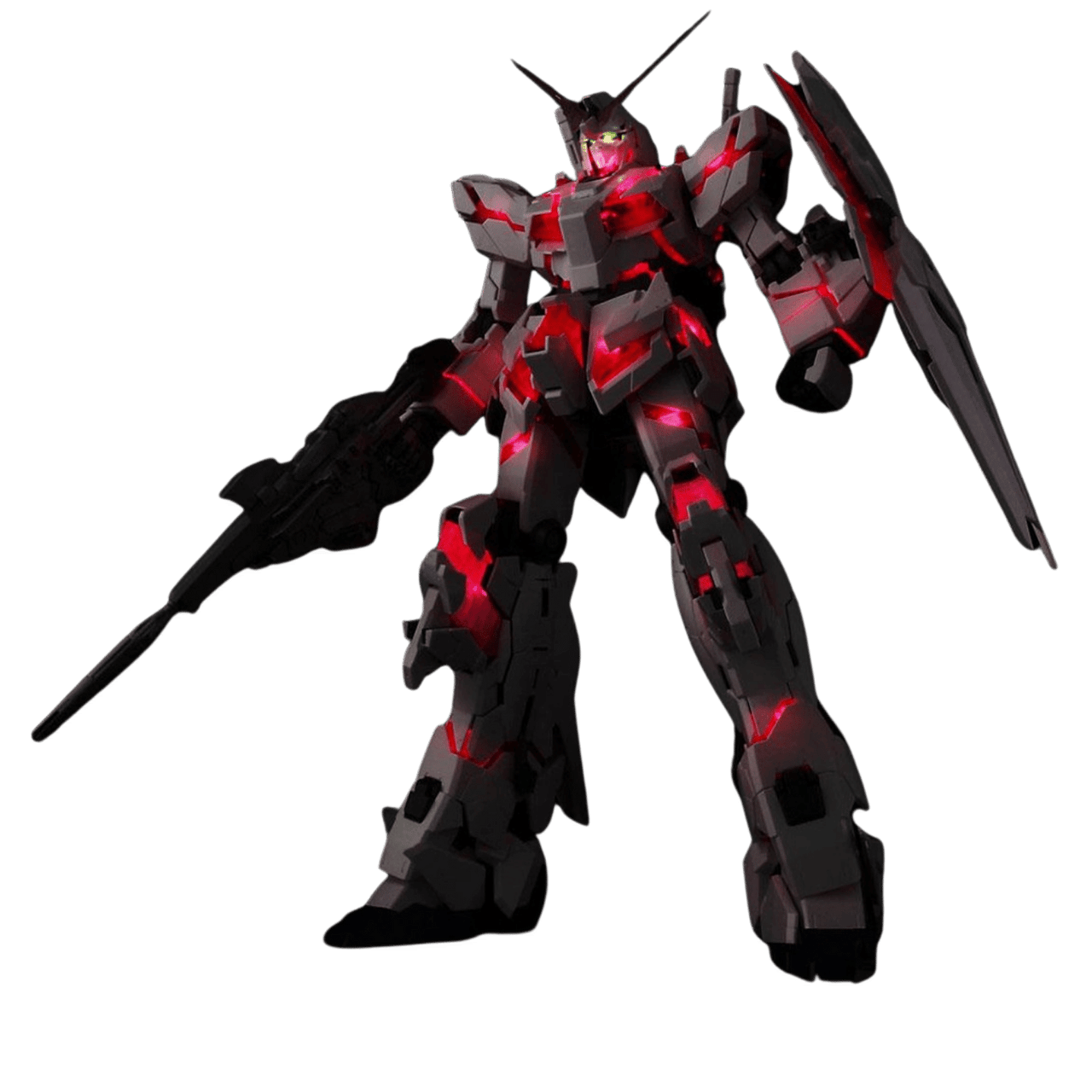 Mobile Suit Gundam: Gundam Unicorn: PG Unicorn Gundam RX-0 LED