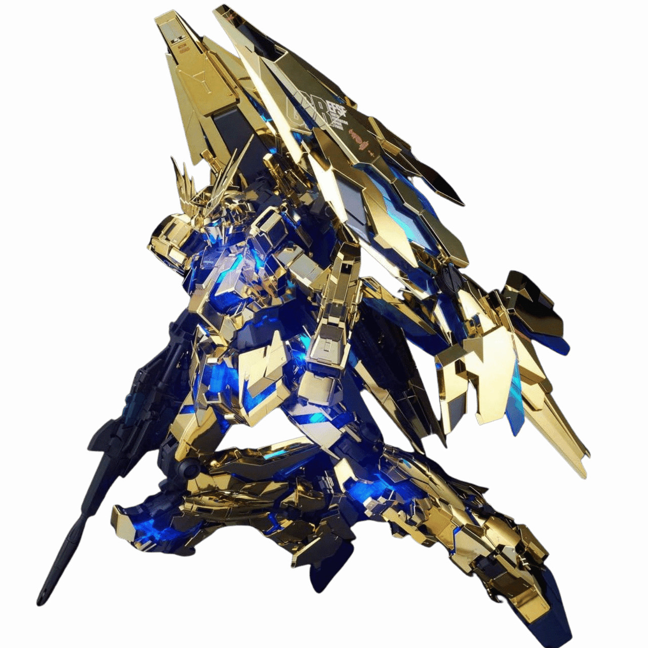 Mobile Suit Gundam: Gundam Unicorn: PG Unicorn Gundam RX-0 LED