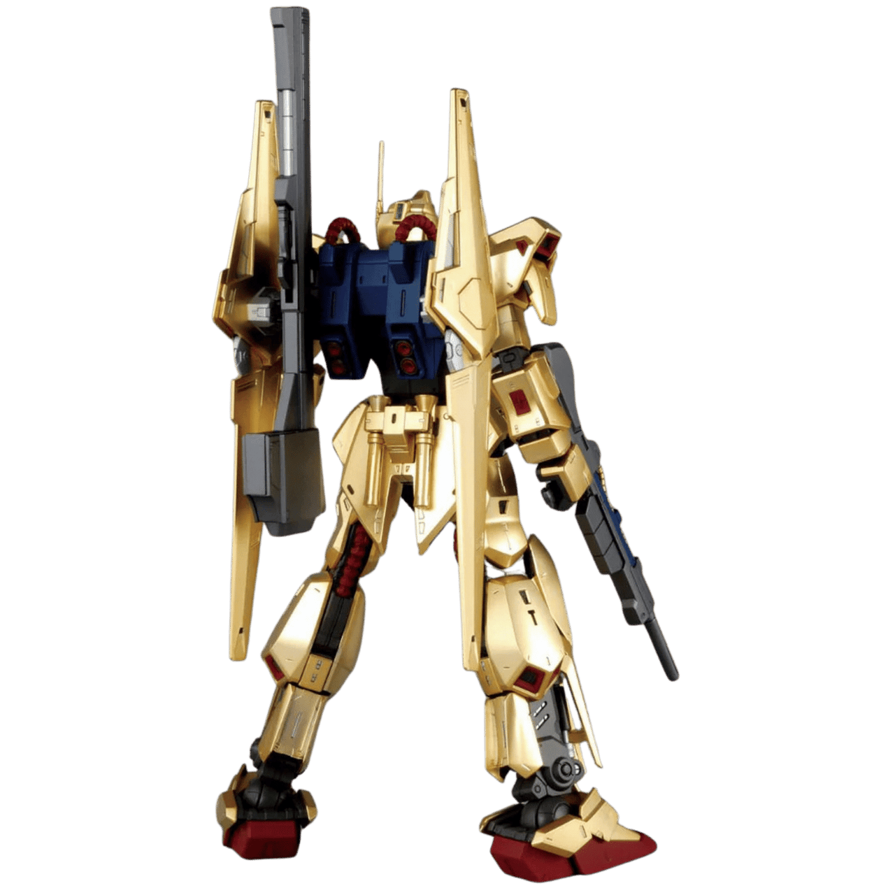 Mobile Suit Gundam: Zeta Gundam: MG Hyaku-Shiki (Ver. 2.0) - 1/144