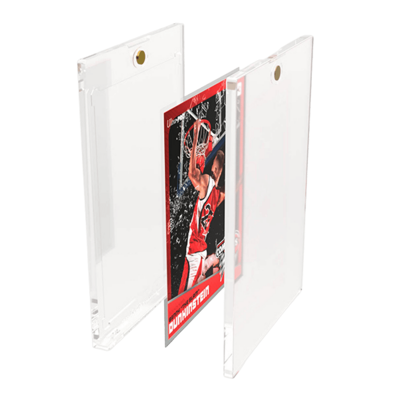 Ultra Pro: 35PT UV ONE-TOUCH X Magnetic Card Holder for Sleeved