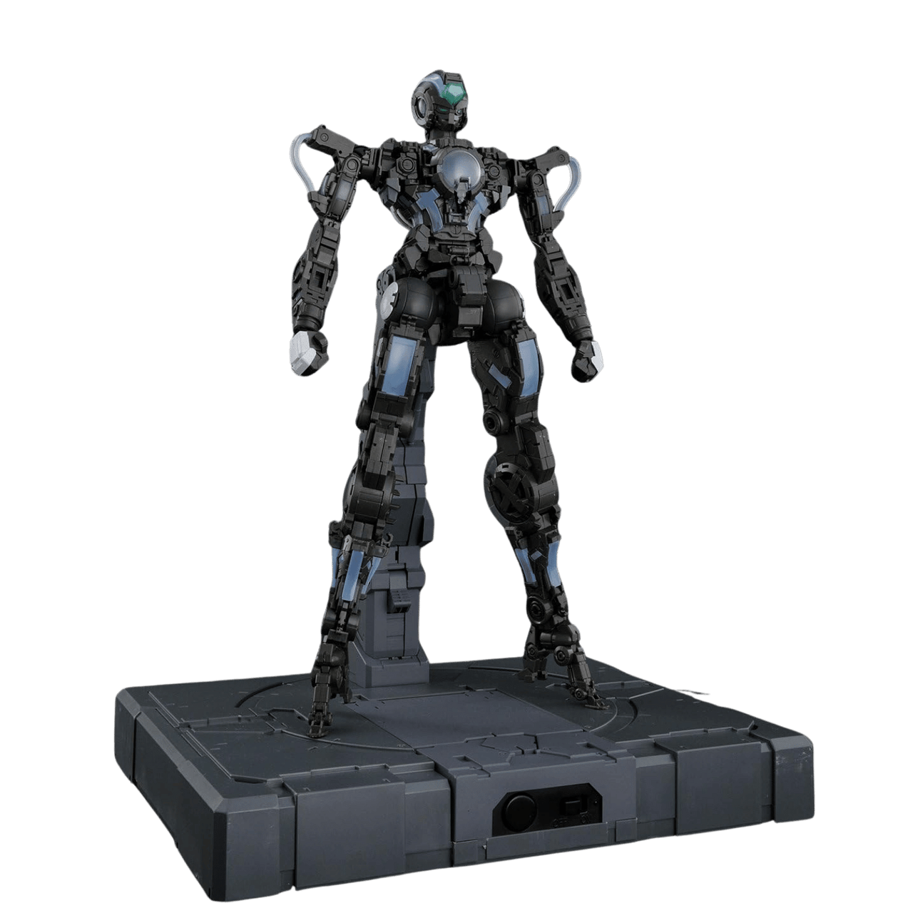 Mobile Suit Gundam: Gundam 00: PG GN-001 Gundam Exia - 1/60 Scale