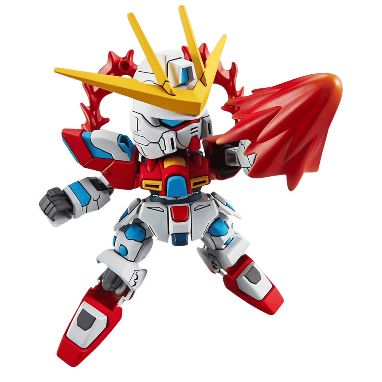 Mobile Suit Gundam: SD - Super Deformed - SDEX-Standard 11 Try