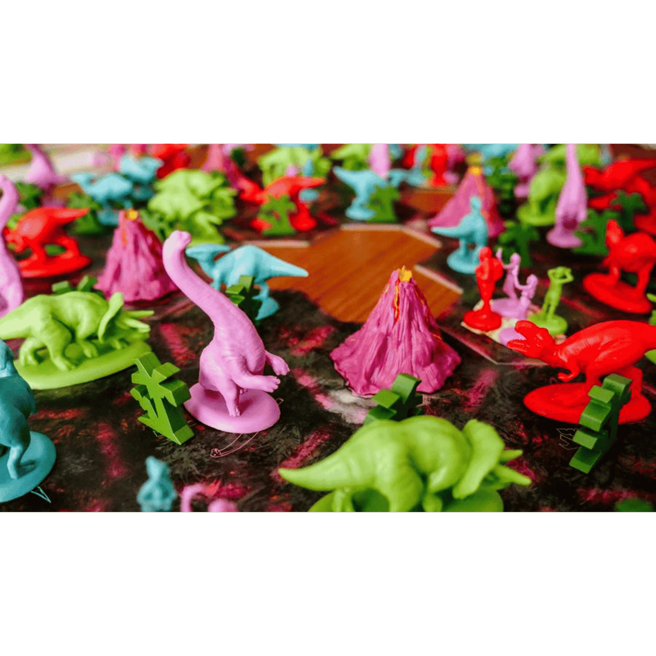 Cretaceous Rails - Game Nerdz