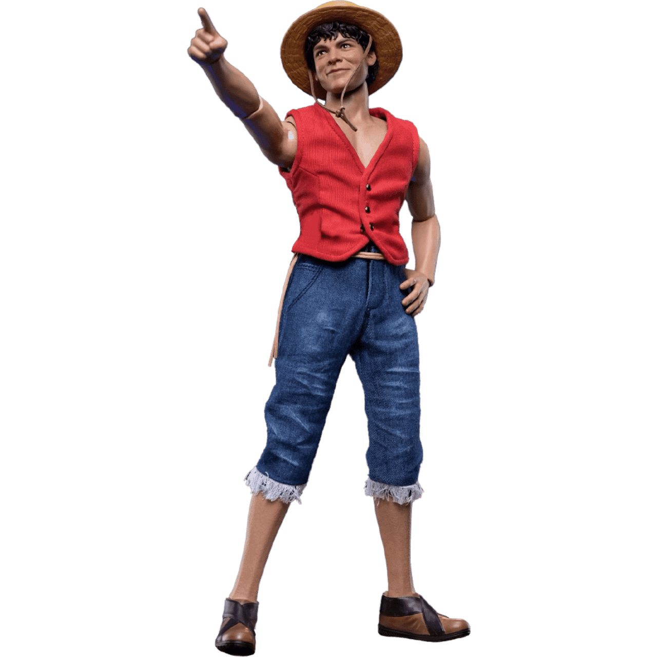One Piece: A Netflix Series: Monkey D. Luffy - 1/6th Scale