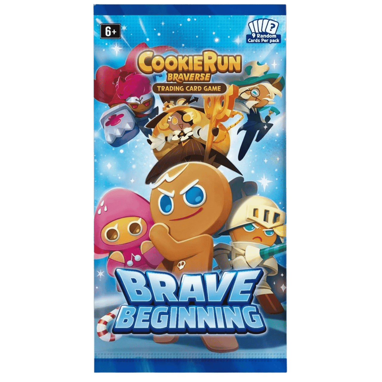 CookieRun: Braverse TCG - Brave Beginning - Booster Box