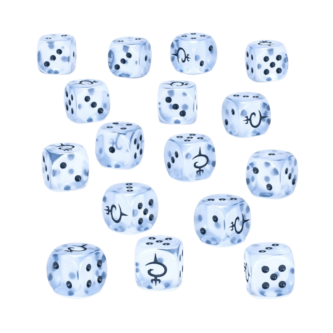 Warhammer Age of Sigmar: Idoneth Deepkin - Dice (4th Edition