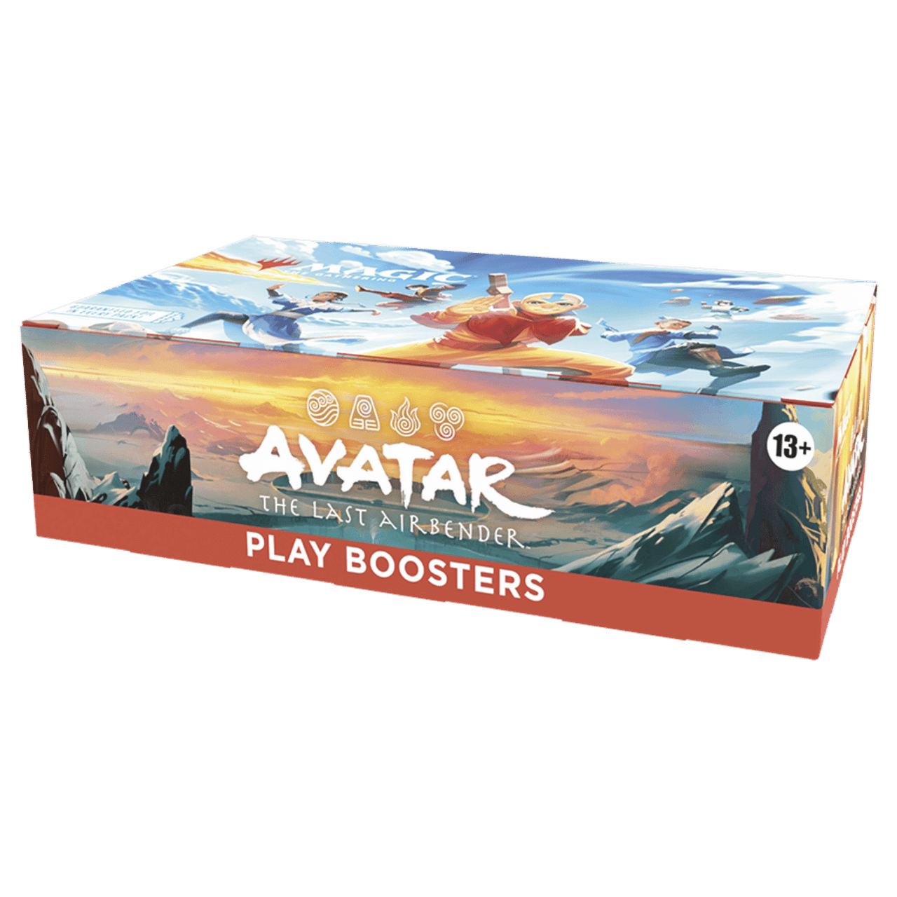 avatar the last airbender mtg booster box Amazon.com: Magic: The Gathering | Avatar: The Last Airbender Play Booster  Box | 30 Packs