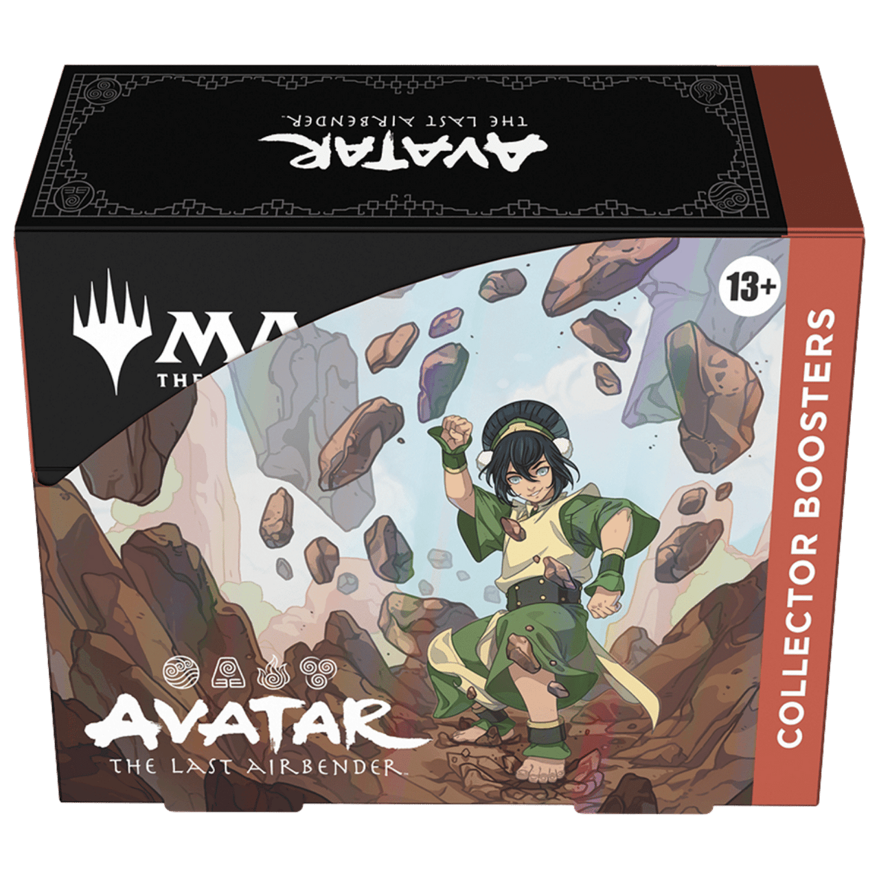 mtg collector booster box edge of eternities MTG Edge of Eternities -Collector Booster + Bundle Combo