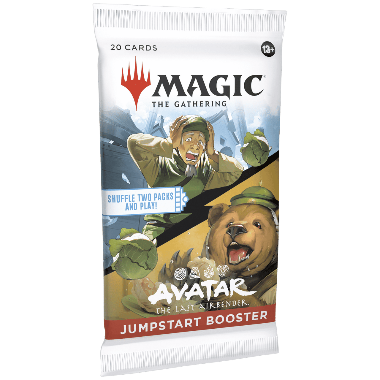 avatar jumpstart booster box Amazon.com: Magic: The Gathering | Avatar: The Last Airbender Jumpstart  Booster Box | 24 Packs