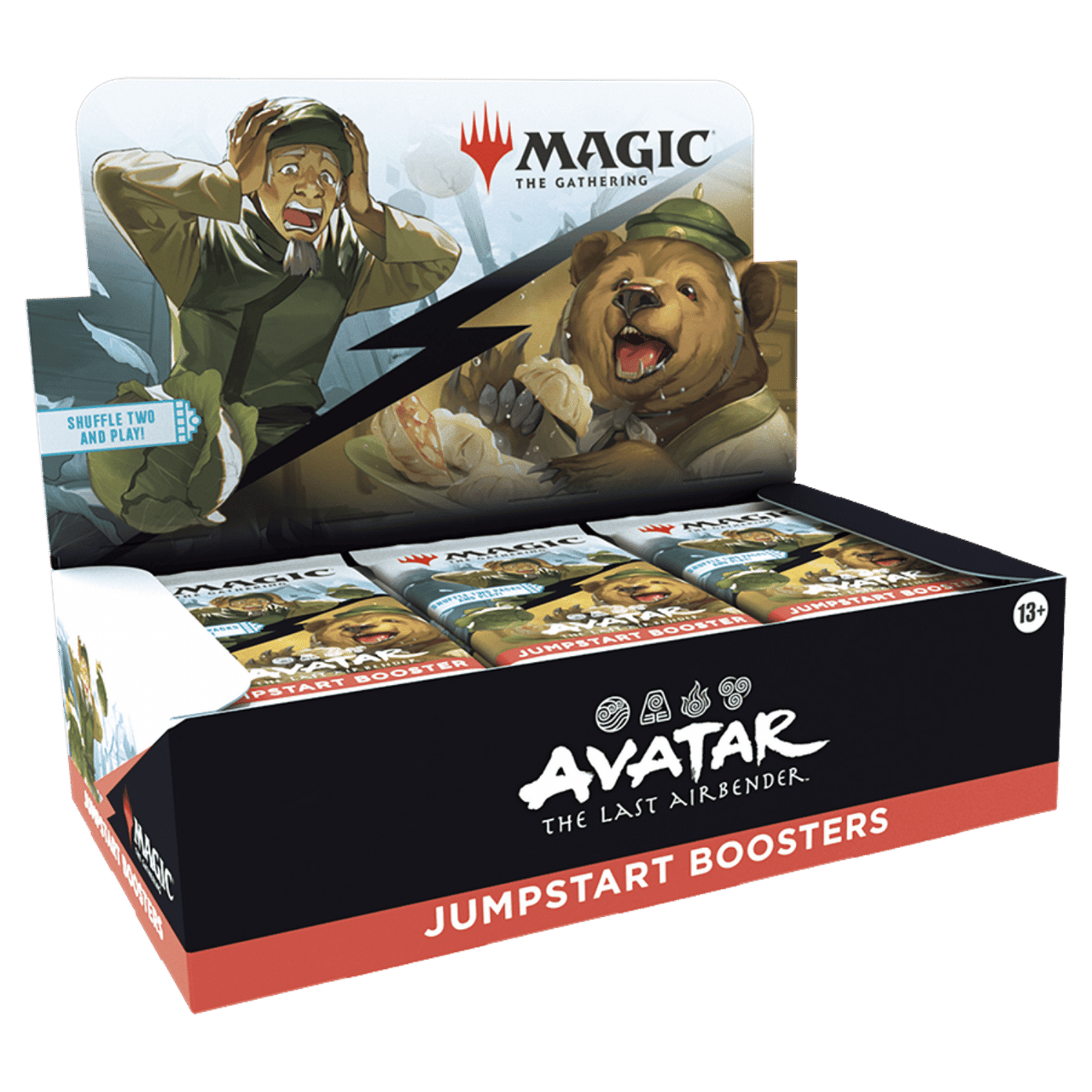Magic: The Gathering カタラ アバター　ジャンプスタート Magic: The Gathering - Avatar: The Last Airbender - Jumpstart