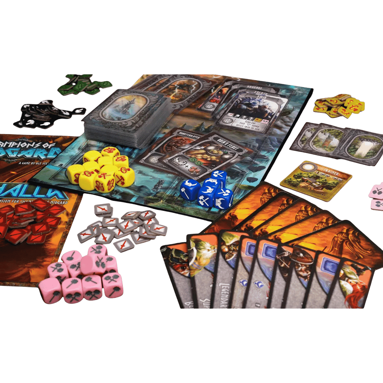 champions of midgard card sleeves Dragon Shield - Board Game The Gatherings Secrets of Strixhaven set Marvel Card Sleeve Pack: Captain