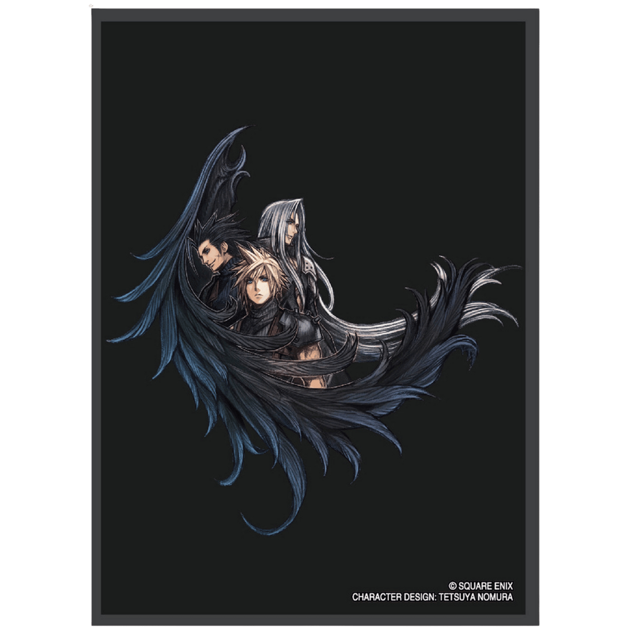 Final Fantasy VII: FFVII FFCSS-13 - Card Sleeves (100ct) (PREORDER