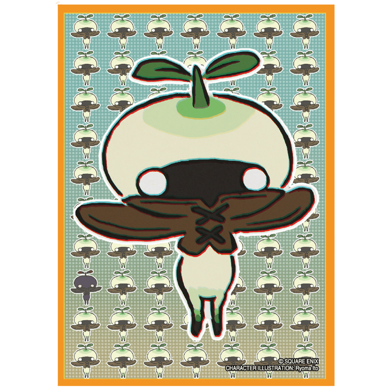 final fantasy 14 card sleeves Ultra PRO - x Universes Beyond Crystal's Chosen 100ct Deck Protector for Magic: The Gathering featuring the Thinking of Fire Ice design Final Fantasy XIV TTRPG: Stormblood,