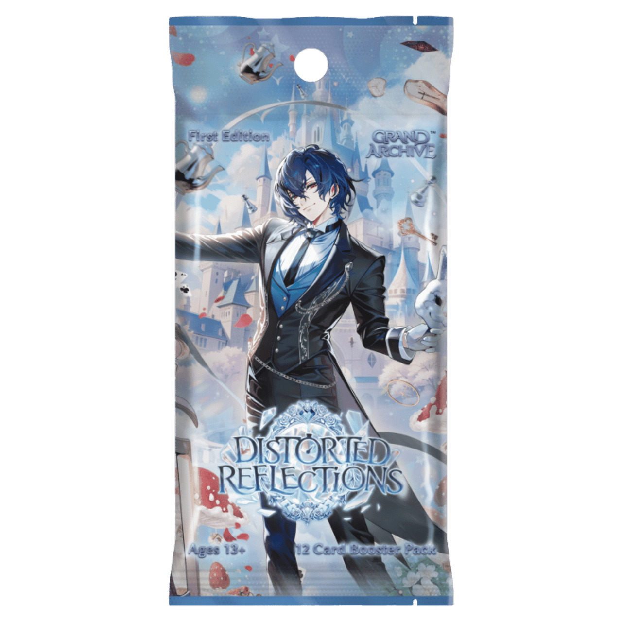 Grand Archive TCG: Distorted Reflections - Booster Box 1st