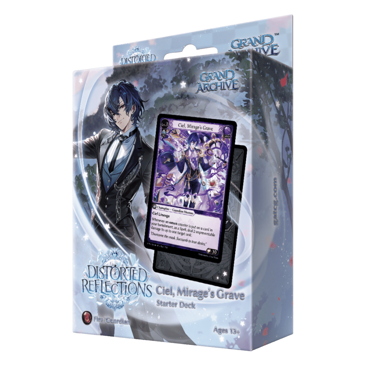 その他 Grand Archive Ciel Mirages Grave CSR Grand Archive TCG: Distorted Reflections - Ciel, Mirage