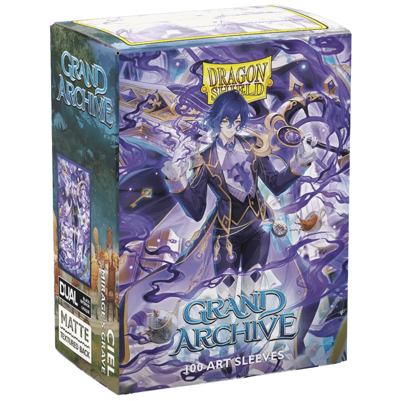 Dragon Shield: Grand Archive 