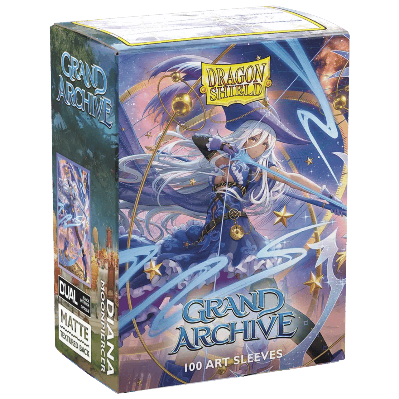 Dragon Shield: Grand Archive 