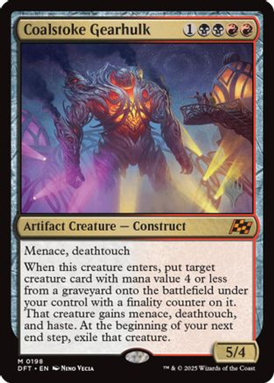 MTG 補充　foil Necrogoyf (Ripple Foil) | Modern Horizons 3 Commander